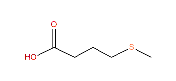 4-(Methylsulfanyl)-butanoic acid